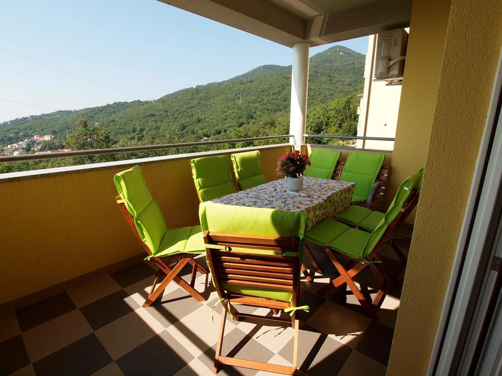 Apartments Jakov Matulji Exterior foto