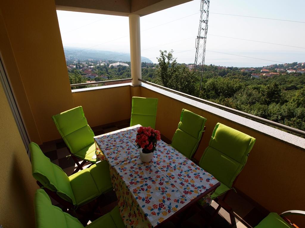 Apartments Jakov Matulji Exterior foto