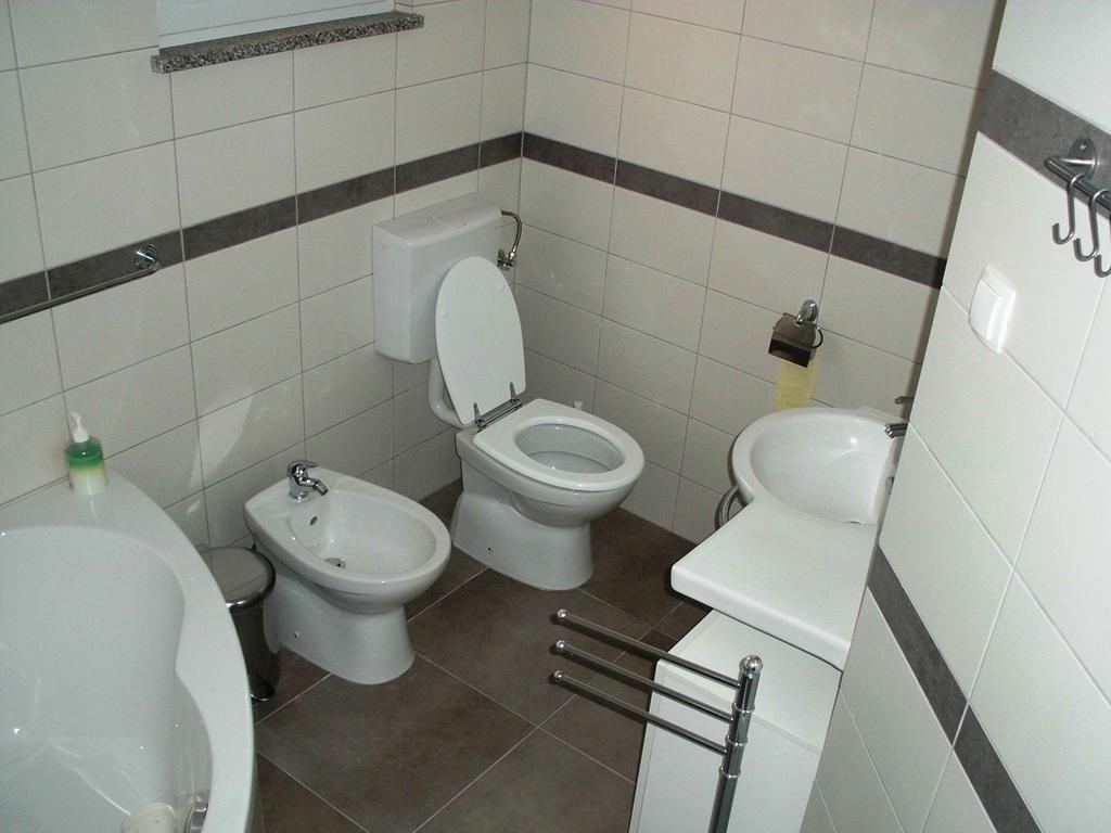 Apartments Jakov Matulji Exterior foto